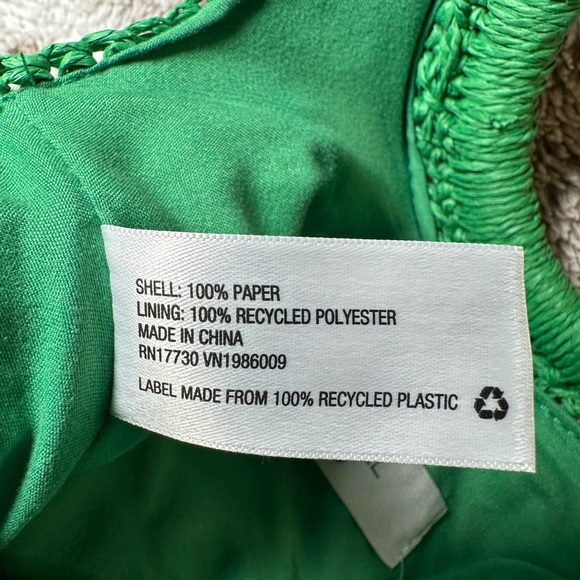 Fe Noel X Target Small Crochet Tote - Picture 4 of 4